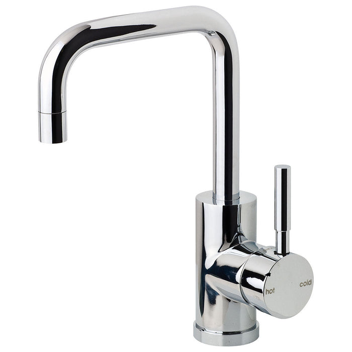 Phoenix Tapware Vivid Sink Mixer 160mm Squareline (Chrome) VL732CHR