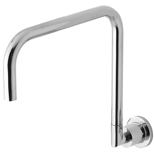 Phoenix Tapware Vivid Pin Lever Wall Sink Outlet Squareline (Chrome) VP076CHR