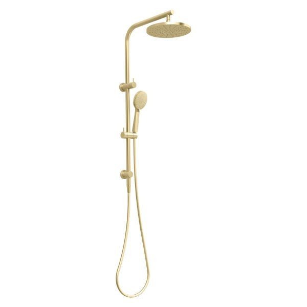 Brushed Gold finish