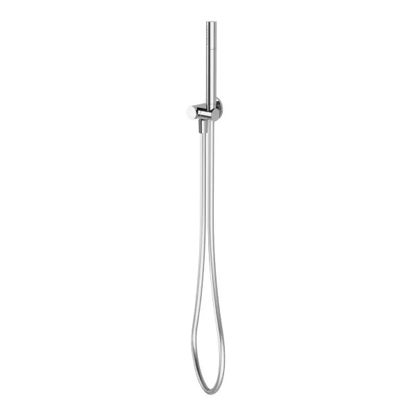 Vivid Slimline Microphone Hand Shower in Chrome