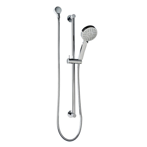 Phoenix Tapware Vivid Slimline Rail Shower (Chrome) VS685CHR