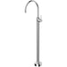 Phoenix Tapware Vivid Slimline Floor Mounted Bath Mixer (Chrome) VS745CHR