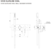 Specification Line Drawing