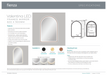 Product Specification Information