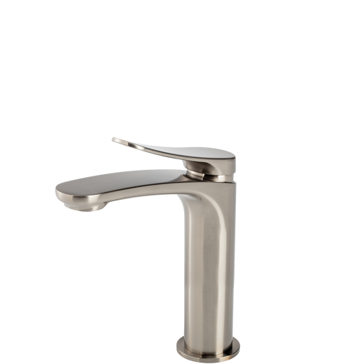 Verona Basin Mixer (Brushed Nickel)