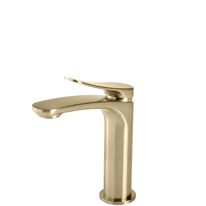 Verona Basin Mixer (Classic Gold)