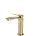 Verona Basin Mixer (Classic Gold)
