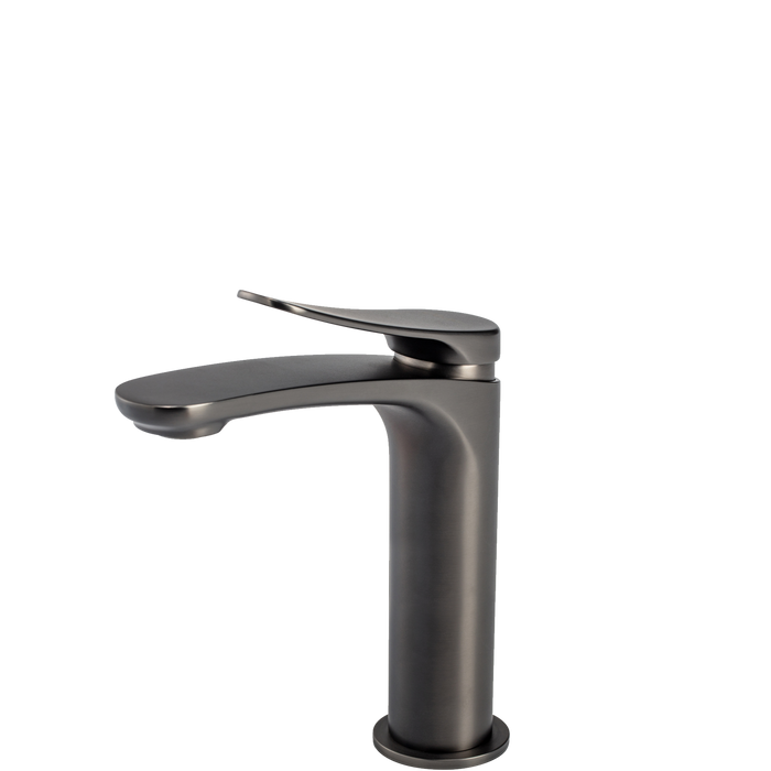 Verona Basin Mixer (Gunmetal)