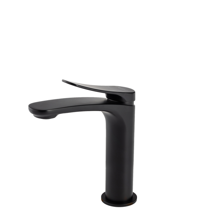 Verona Basin Mixer (Matte Black)