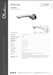 Product Specification Information (Chrome)