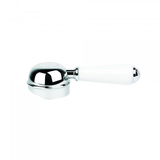 Porcelain Lever Handle (White)