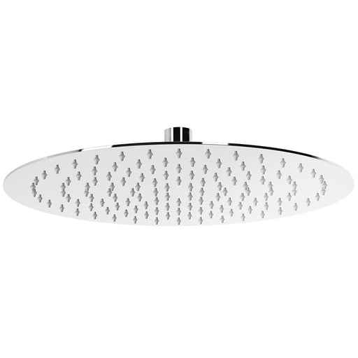 Phoenix Tapware Ivy Shower Rose 300mm Slimline S/S (Round) YV22012S