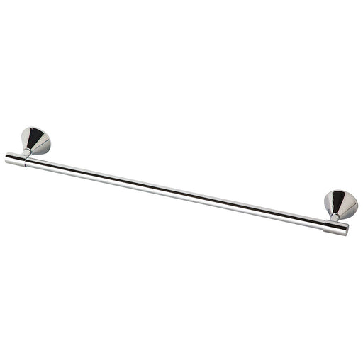 Phoenix Tapware Ivy Single Towel Rail 760mm (Chrome) YV802CHR