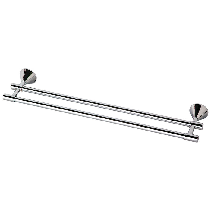 Phoenix Tapware Ivy Double Towel Rail 760mm (Chrome) YV811CHR