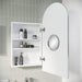 Fienza Arch Mirror Cabinet 450x900mm