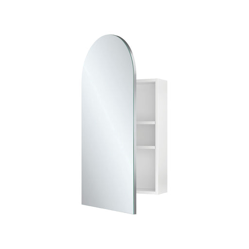 Fienza Arch Mirror Cabinet 450x900mm