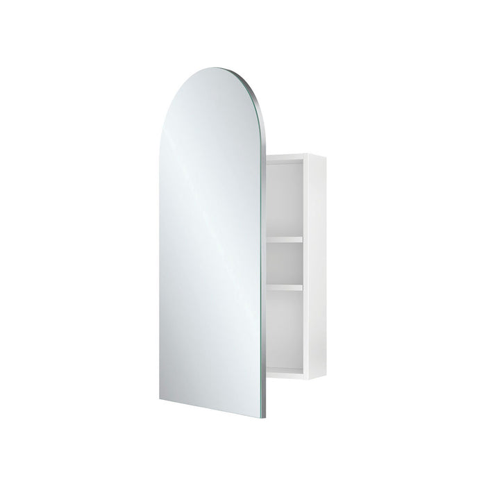 Fienza Arch Mirror Cabinet 450x900mm