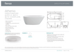 Product Specification Information