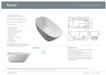 Product Specification Information