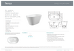 Product Specification Information 1200mm