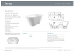 Product Specification Information 1300mm