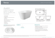 Product Specification Information (1400mm)