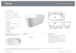 Product Specification Information (1700mm)
