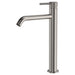 Fienza Axle Basin Mixer (Brushed Nickel - Tall)