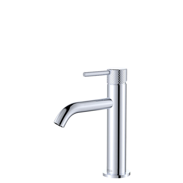 Fienza Axle Basin Mixer (Chrome - Short)