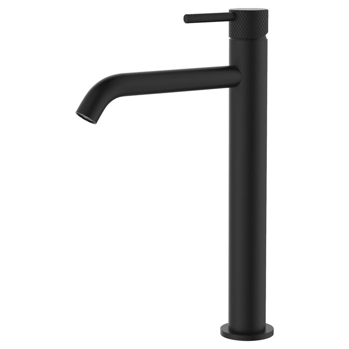 Fienza Axle Basin Mixer (Matte Black - Tall)