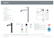 Product Specification Information - Tall
