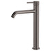 Fienza Axle Basin Mixer (Gun Metal - Tall)