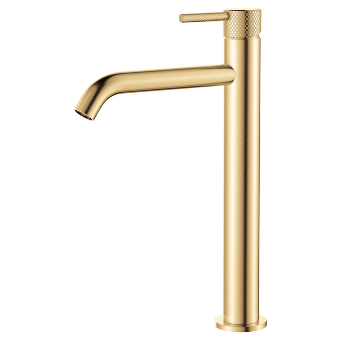 Fienza Axle Basin Mixer (Urban Brass - Tall)
