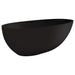 Fienza Bahama Solid Surface Bath 1700mm (Matte Black)