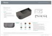 Product Specification Information