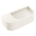 Fienza Blanca Concrete Wall Basin (Warm White)