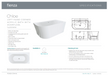 Product Specification Information