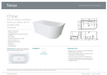 Product Specification Information