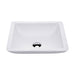 Fienza Classique 420 Solid Surface Above Counter Basin (Matte White)