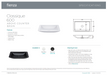 Product Specification Information