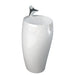 Fienza RAK Cloud Freestanding Basin (Alpine Gloss White)