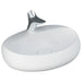 RAK Cloud Wall Basin (Matte White - Large)
