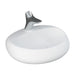 RAK Cloud Wall Basin (Matte White - Small)