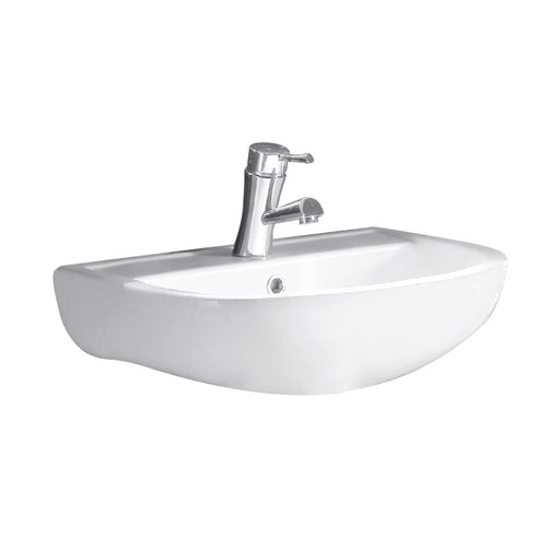 Fienza Compact Wall Basin (450mm)