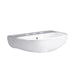 Fienza Compact Wall Basin (450mm with  TH)