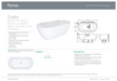 Product Specification Information