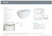 Product Specification Information 1500mm