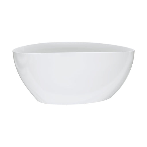 Fienza Dayo Freestanding Acrylic Bath (1500mm)
