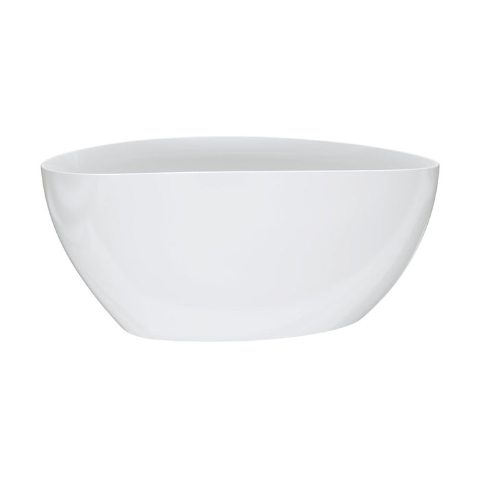 Fienza Dayo Freestanding Acrylic Bath (1500mm)