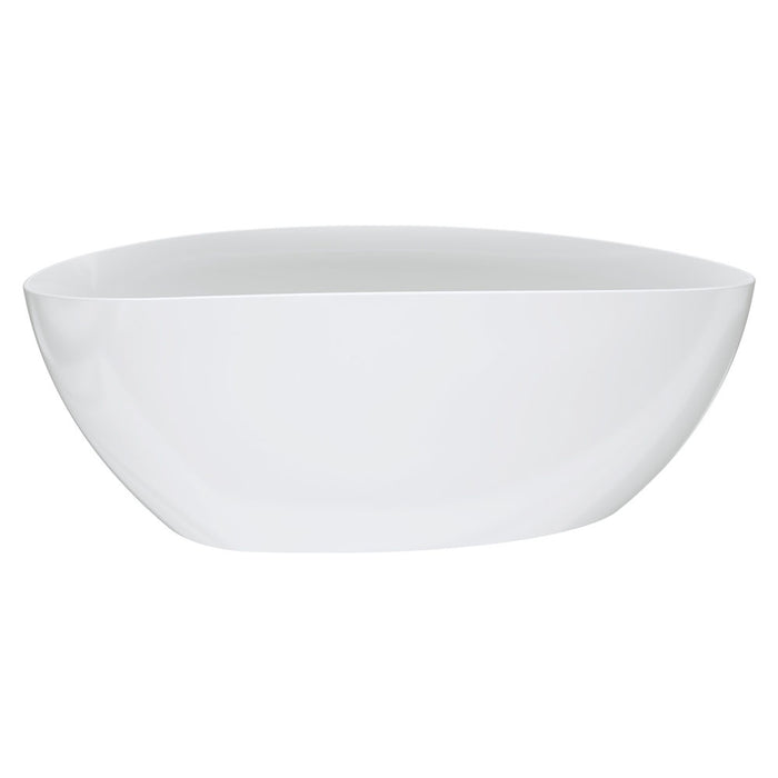 Fienza Dayo Freestanding Acrylic Bath (1700mm)